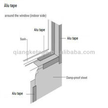 Ruban de butyle clignotant en aluminium Qiangke